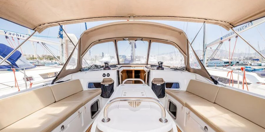 Jeanneau Sun Odyssey 519