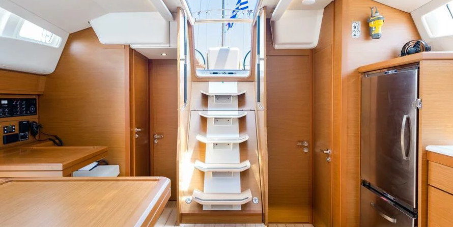 Jeanneau Sun Odyssey 519