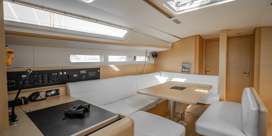 Jeanneau Sun Odyssey 519