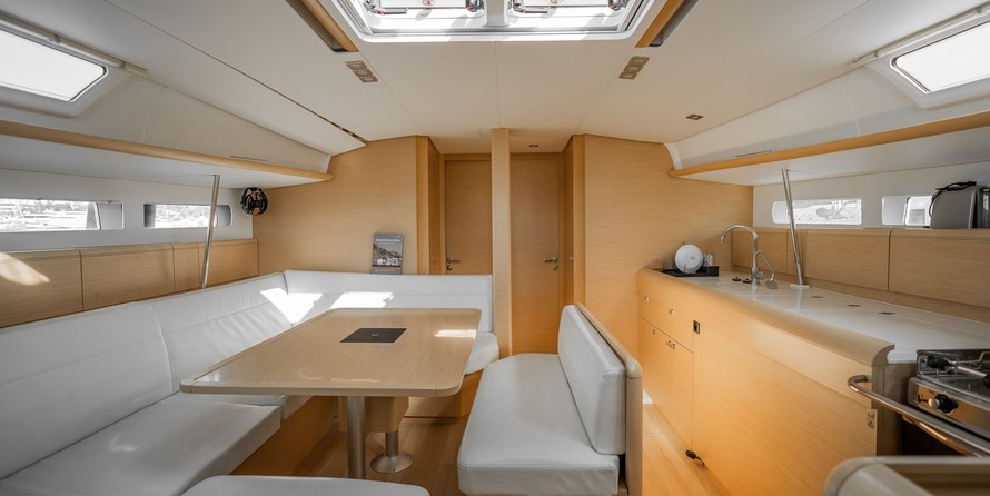 Jeanneau Sun Odyssey 519