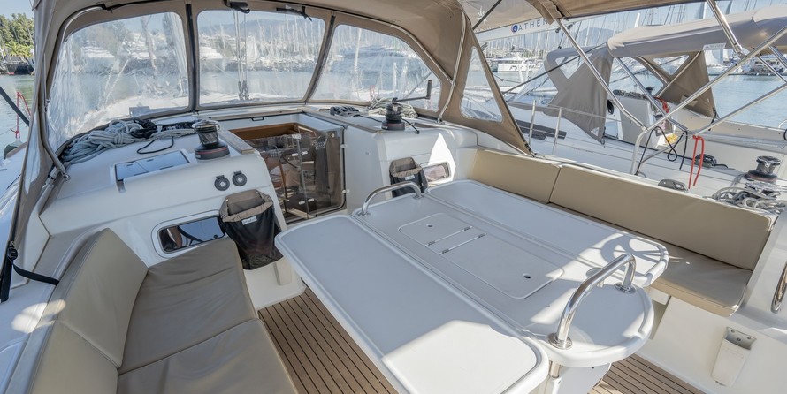 Jeanneau Sun Odyssey 519