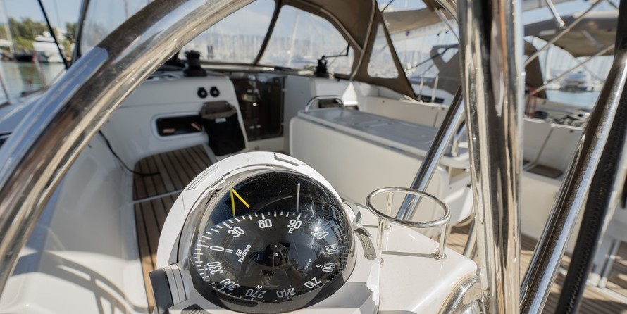 Jeanneau Sun Odyssey 519