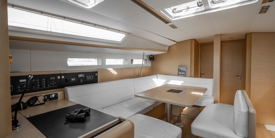 Jeanneau Sun Odyssey 519
