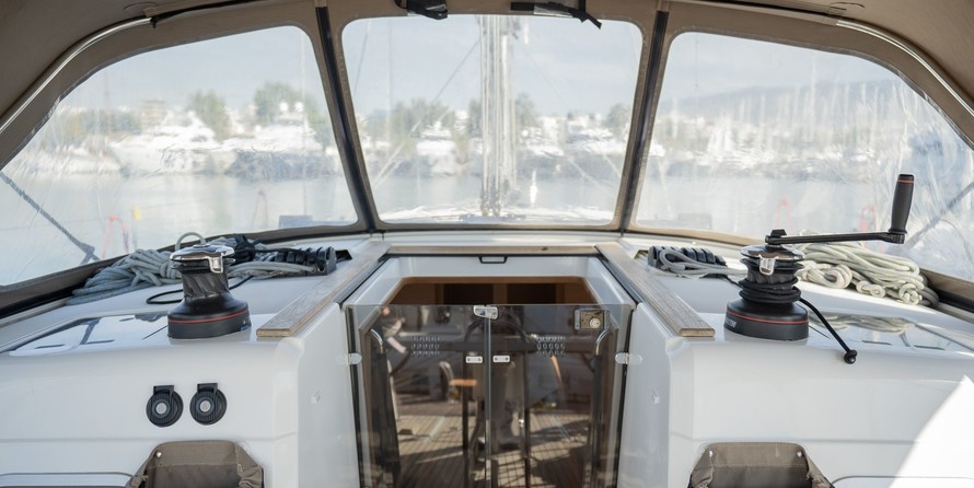 Jeanneau Sun Odyssey 519