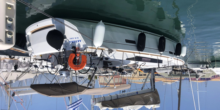 Jeanneau Sun Odyssey 519