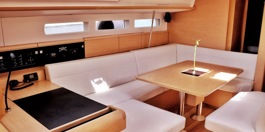 Jeanneau Sun Odyssey 519
