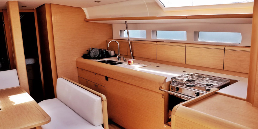 Jeanneau Sun Odyssey 519