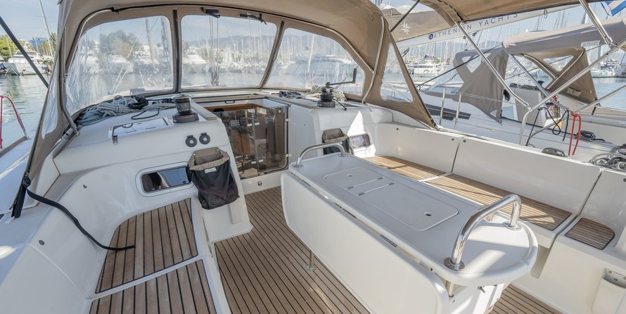 Jeanneau Sun Odyssey 519
