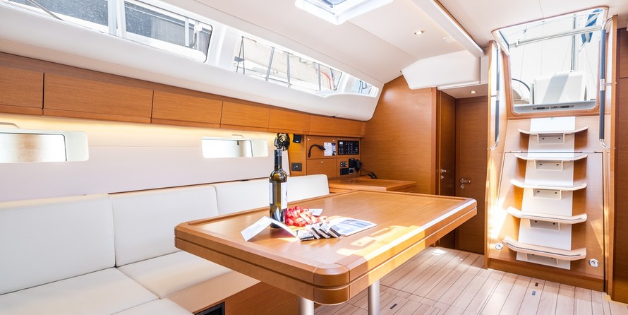 Jeanneau Sun Odyssey 519