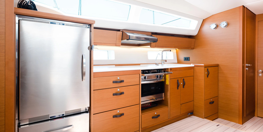 Jeanneau Sun Odyssey 519