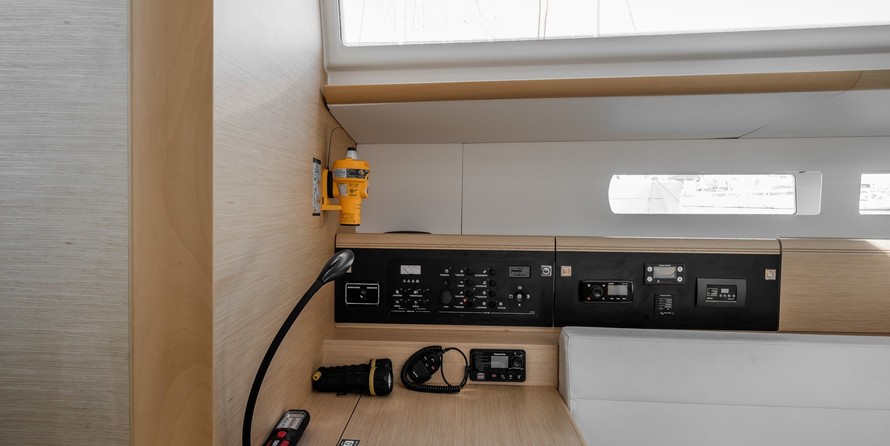 Jeanneau Sun Odyssey 519