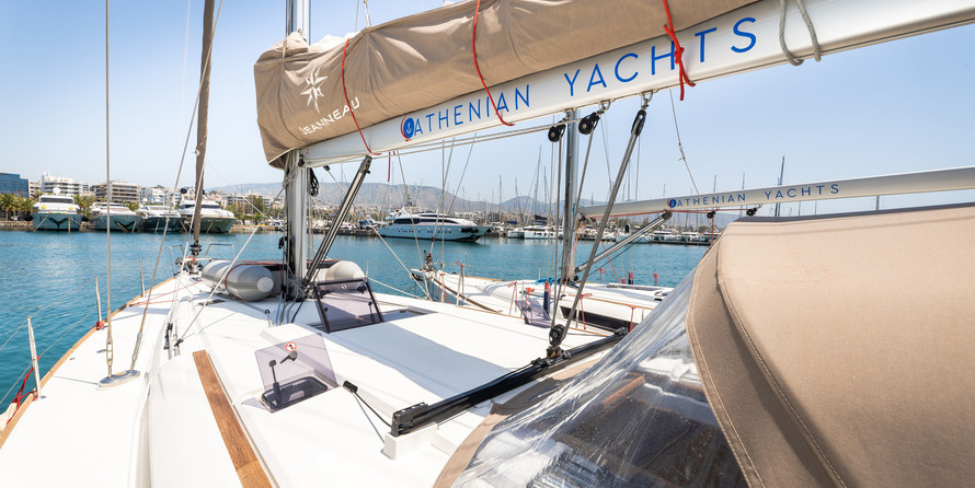 Jeanneau Sun Odyssey 519