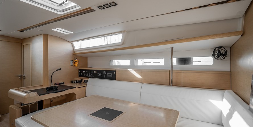 Jeanneau Sun Odyssey 519