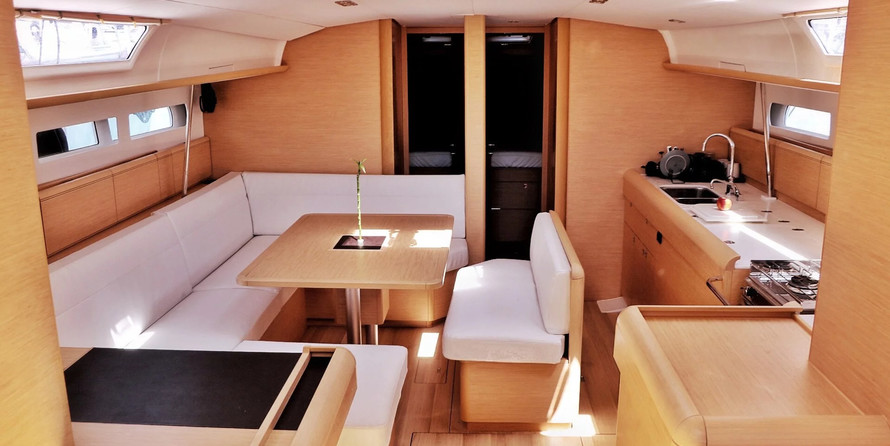 Jeanneau Sun Odyssey 519