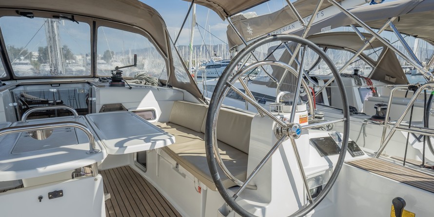 Jeanneau Sun Odyssey 519