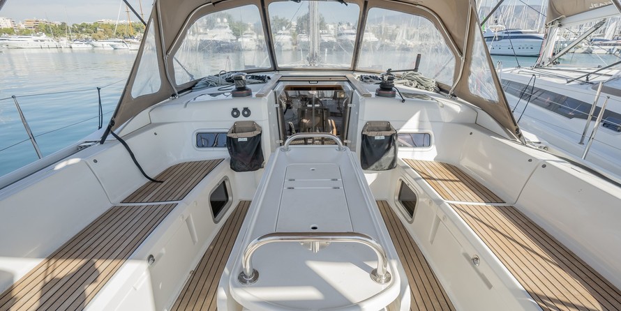 Jeanneau Sun Odyssey 519