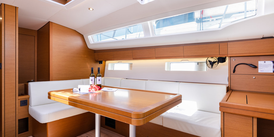 Jeanneau Sun Odyssey 519
