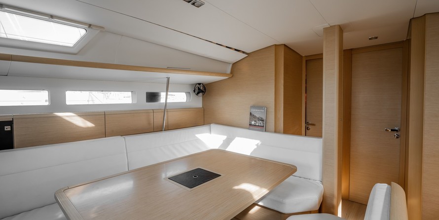 Jeanneau Sun Odyssey 519