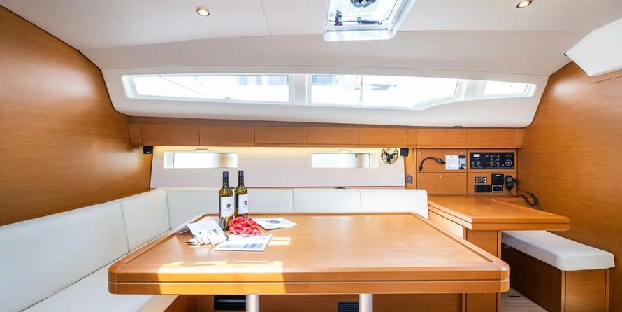 Jeanneau Sun Odyssey 519