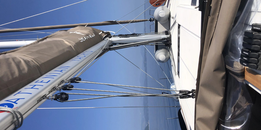 Jeanneau Sun Odyssey 519