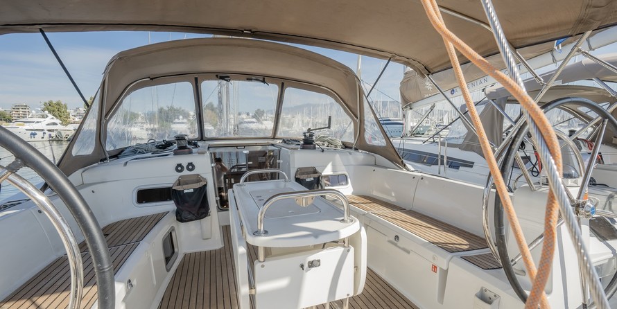 Jeanneau Sun Odyssey 519