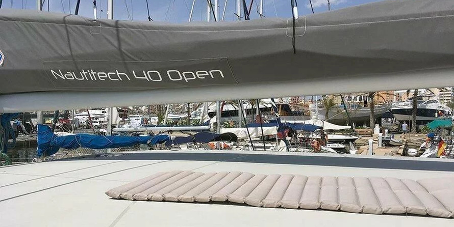 Nautitech Open 40