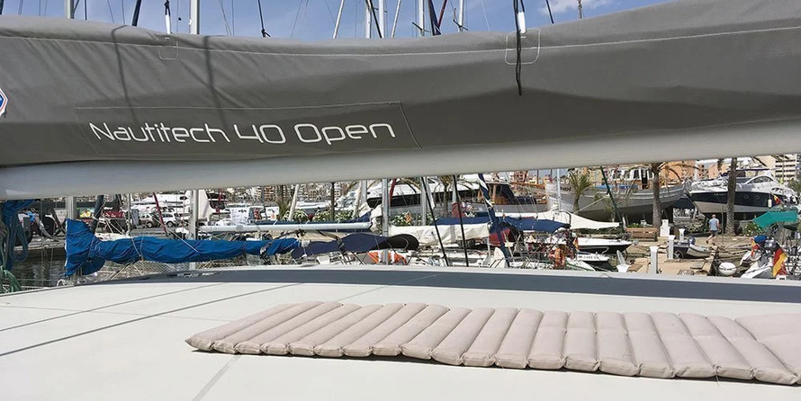Nautitech Open 40
