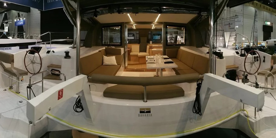 Nautitech 40 Open - 4 + 1 cab.