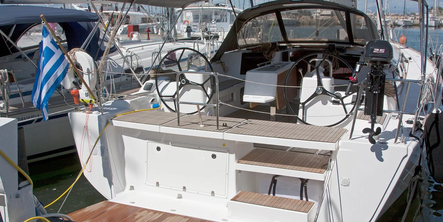 Dufour 460 Grand Large