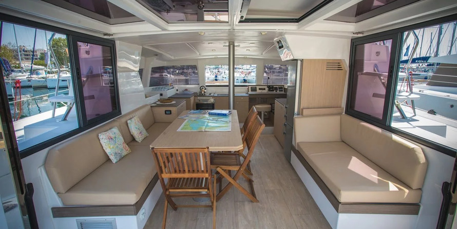 Bali 4.0 - 4 + 2 cab.