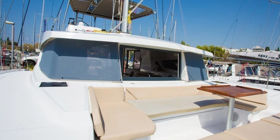 Bali 4.0 - 4 + 2 cab.