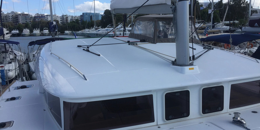 Lagoon 400 S2