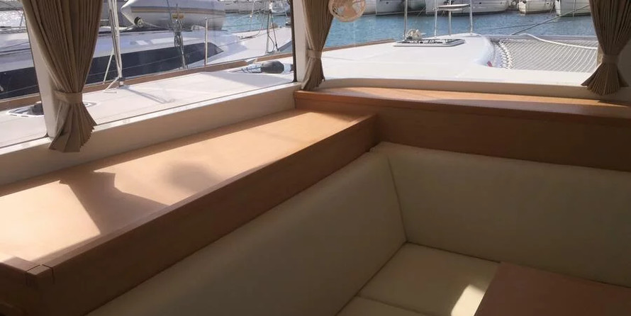 Lagoon 400 S2