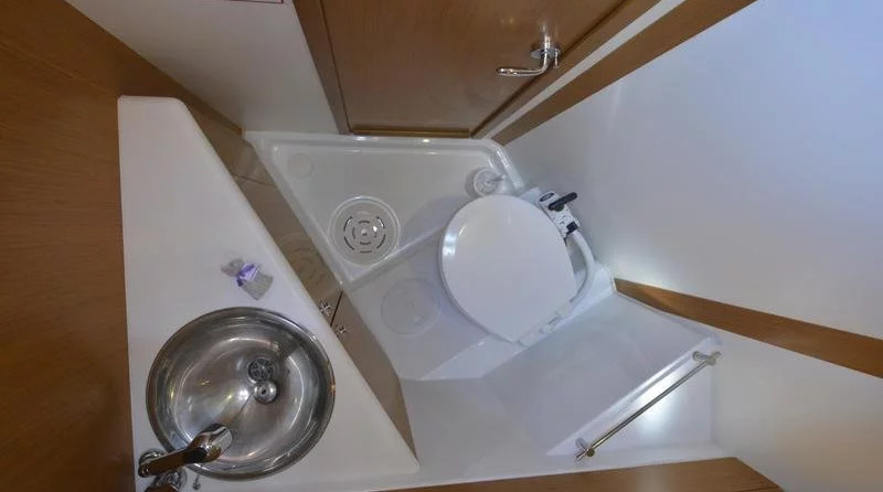 Jeanneau 53 - 5 cab.