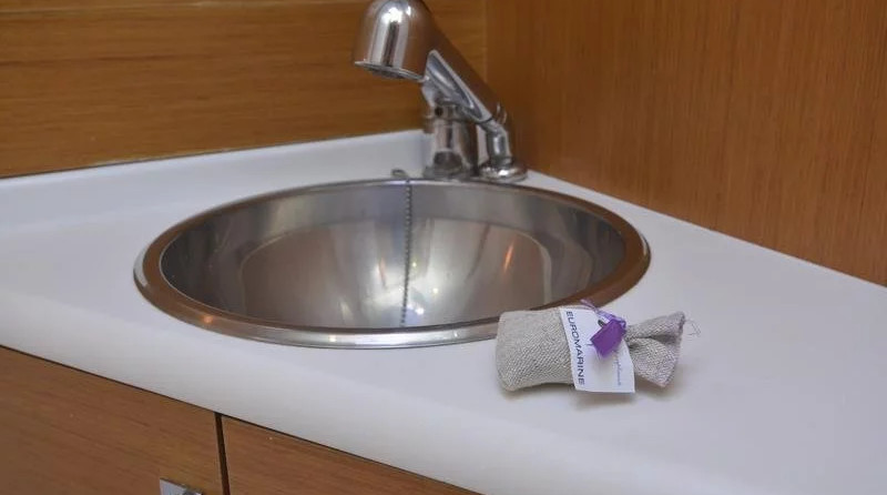 Jeanneau 53 - 5 cab.