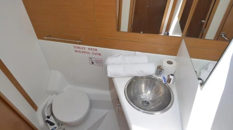 Jeanneau 53 - 5 cab.