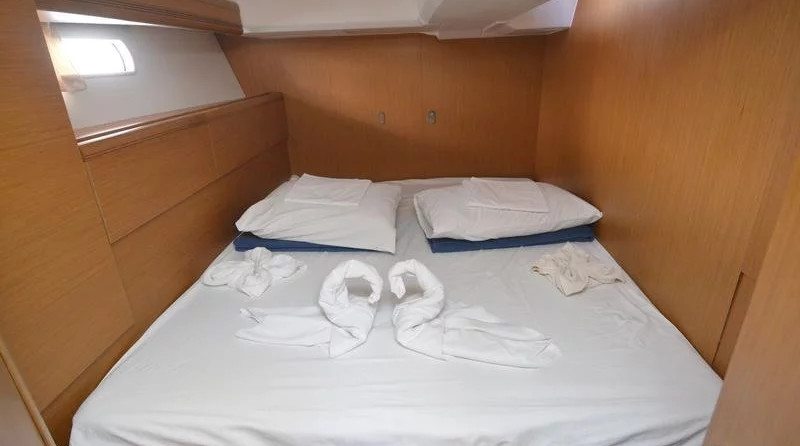 Jeanneau 53 - 5 cab.