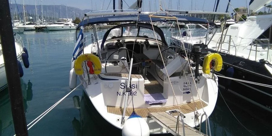 Bavaria 51 Cruiser