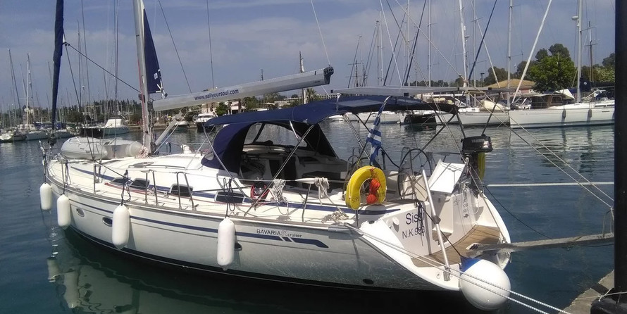 Bavaria 51 Cruiser