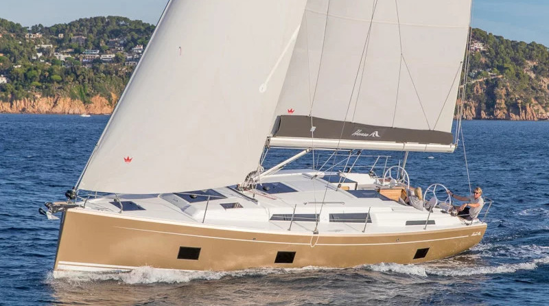Hanse 418