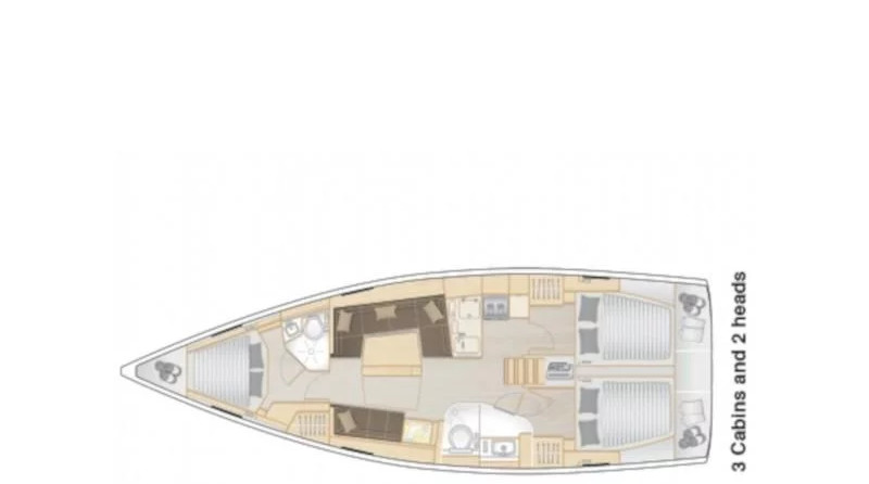 Hanse 418