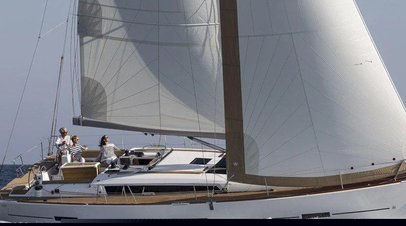 Dufour 460 Grand Large