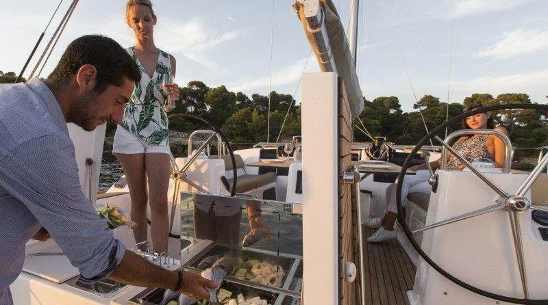 Dufour 460 Grand Large