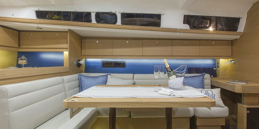 Dufour 460 Grand Large