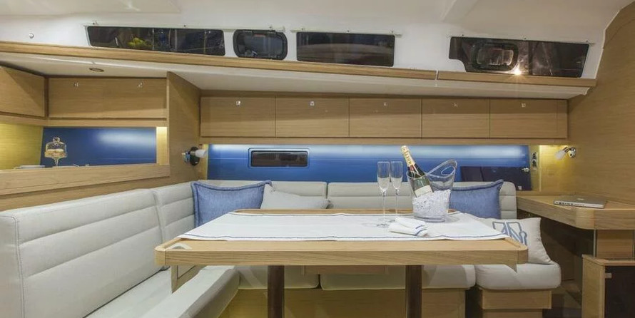 Dufour 460 Grand Large