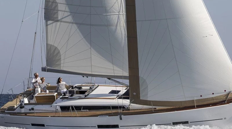 Dufour 460 Grand Large