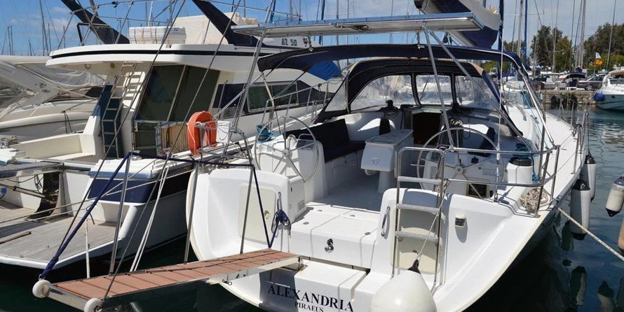 Beneteau Cyclades 50.5