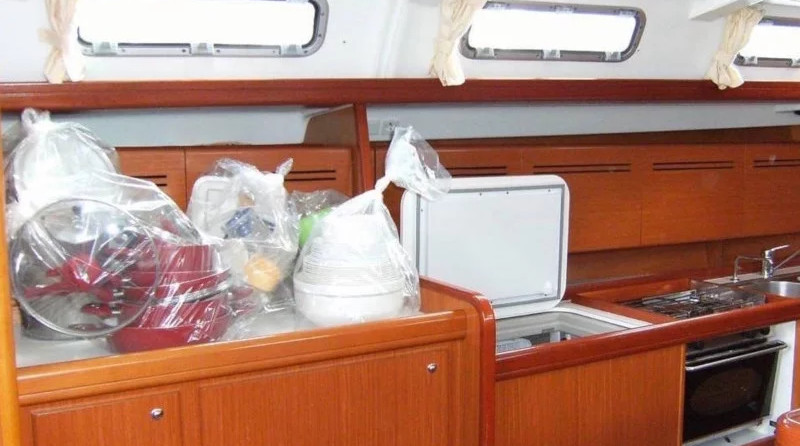 Beneteau Cyclades 50.4