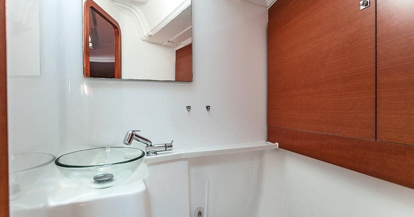 Dufour 460 Grand Large