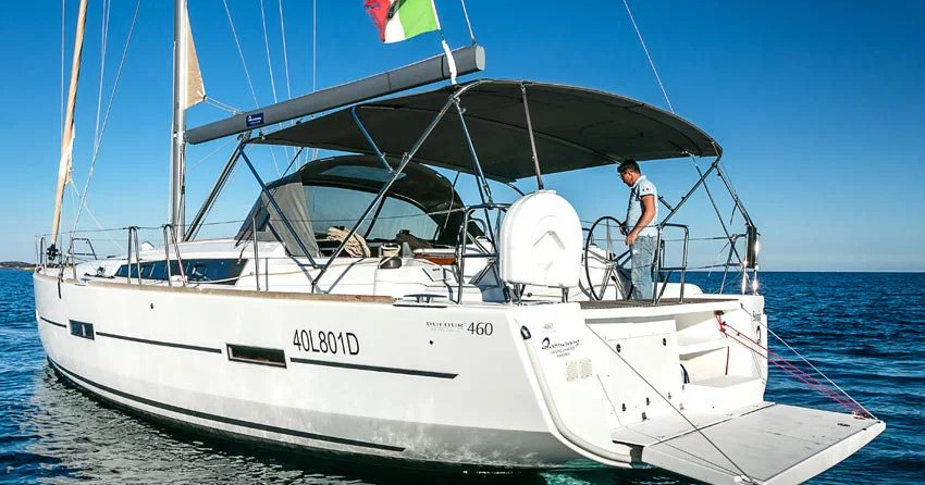 Dufour 460 Grand Large